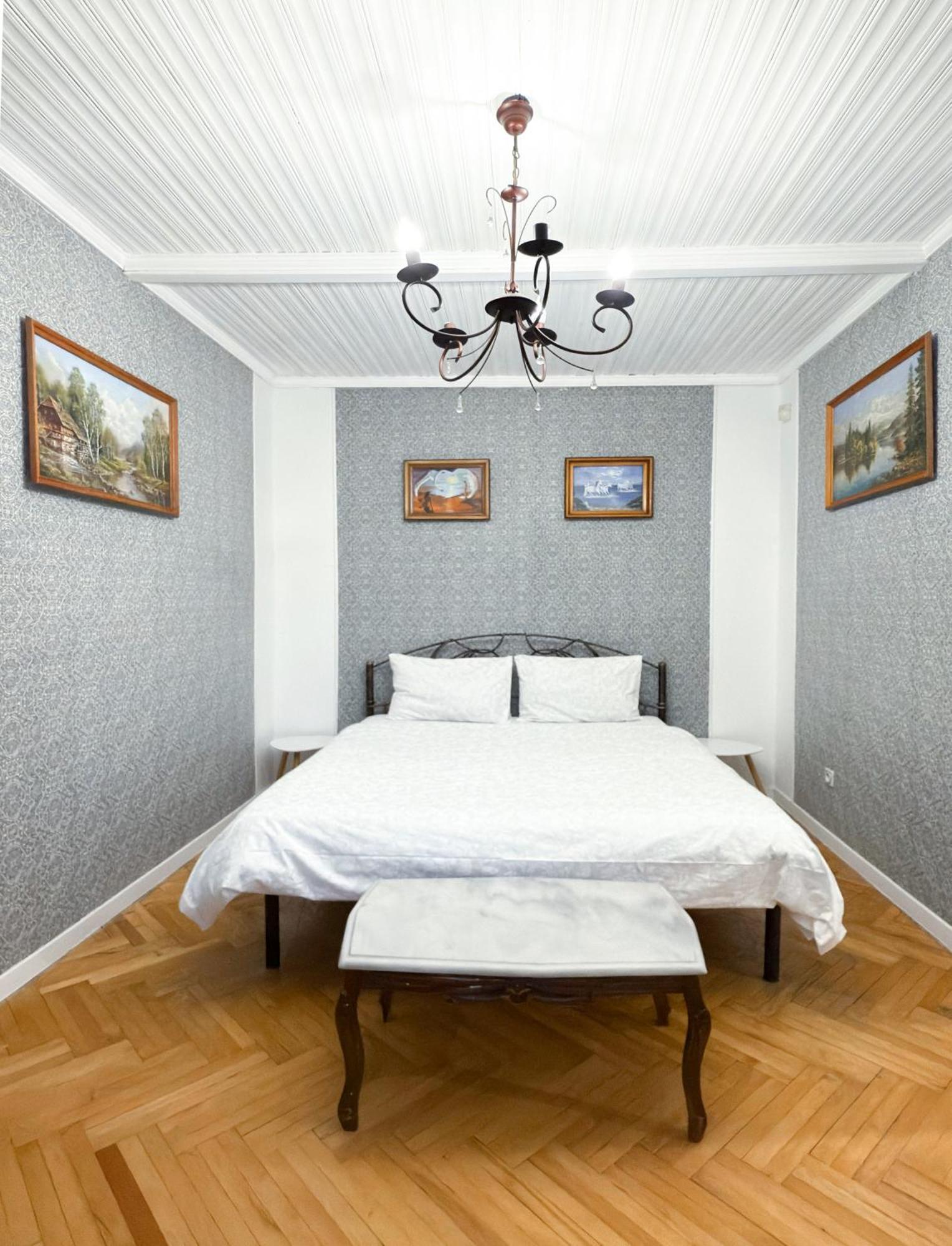 Teodora Square Apartments Площа Святого Теодора Lemberg Exterior foto